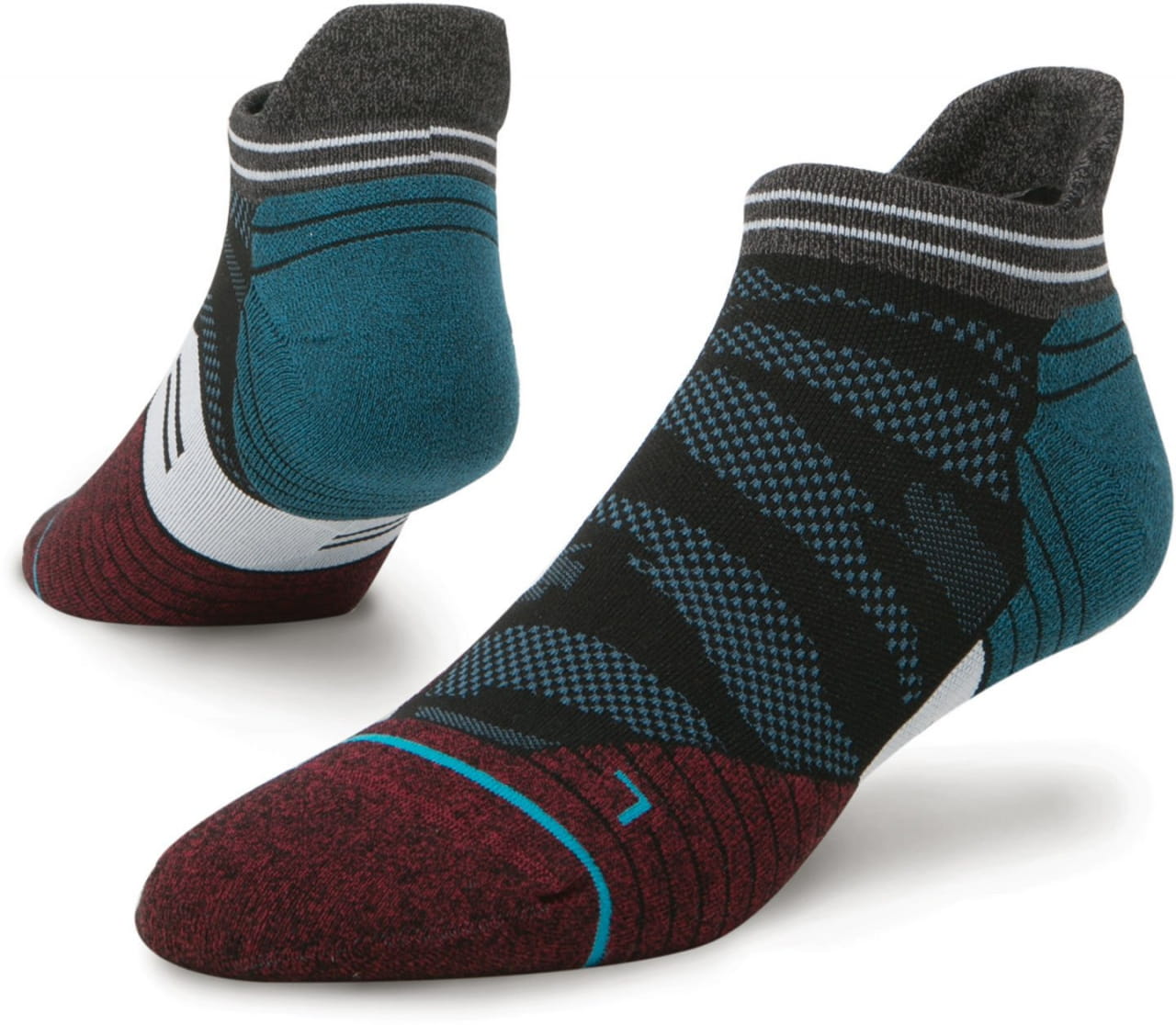 Pánske ponožky Stance Falcon Tab Blue