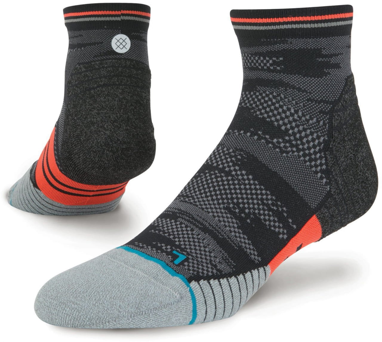 Pánske ponožky Stance Uncommon Black
