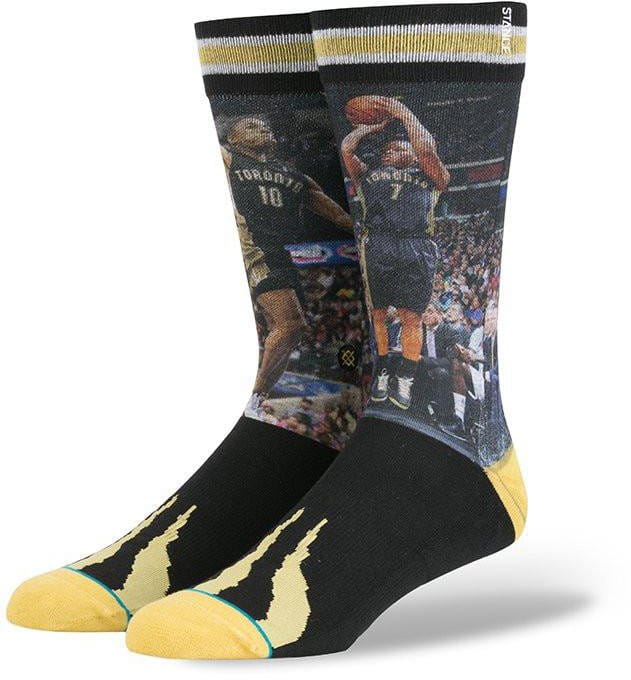 Pánske ponožky Stance Derozan / Lowry Gold