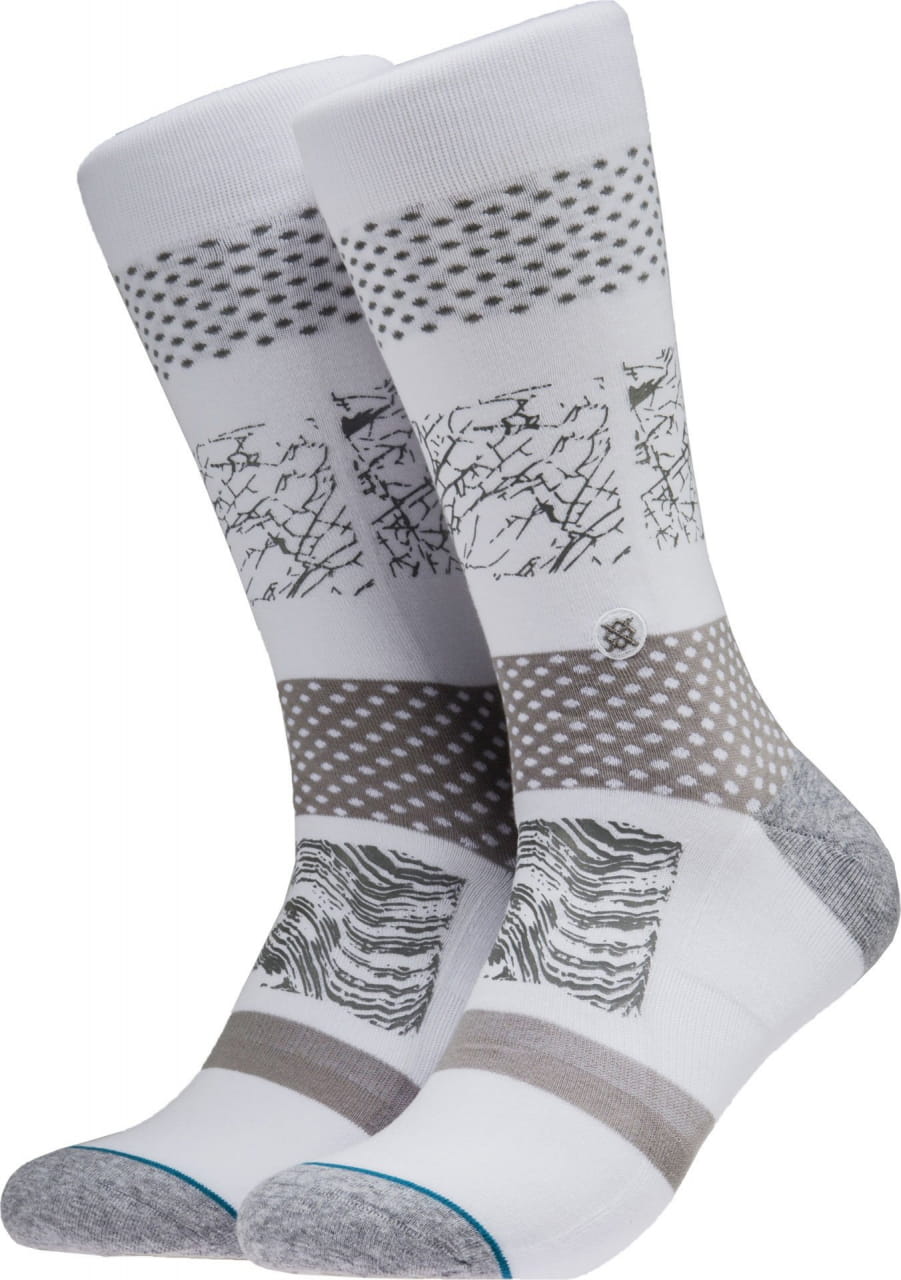 Pánské ponožky Stance Cos-V2 White