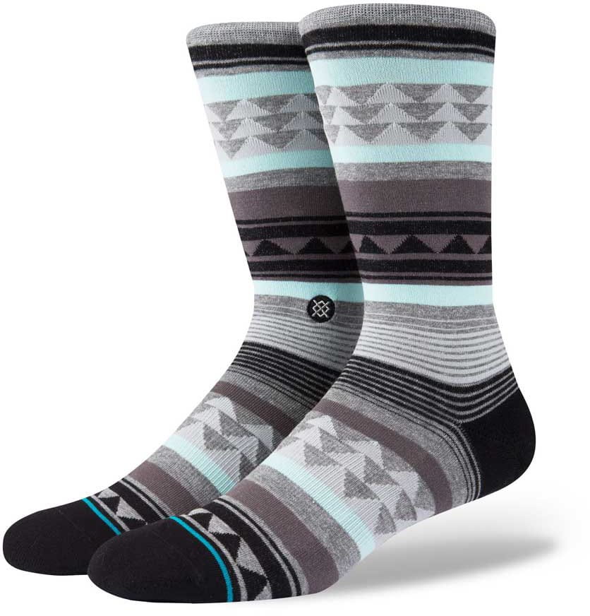 Pánské ponožky Stance Creek Grey