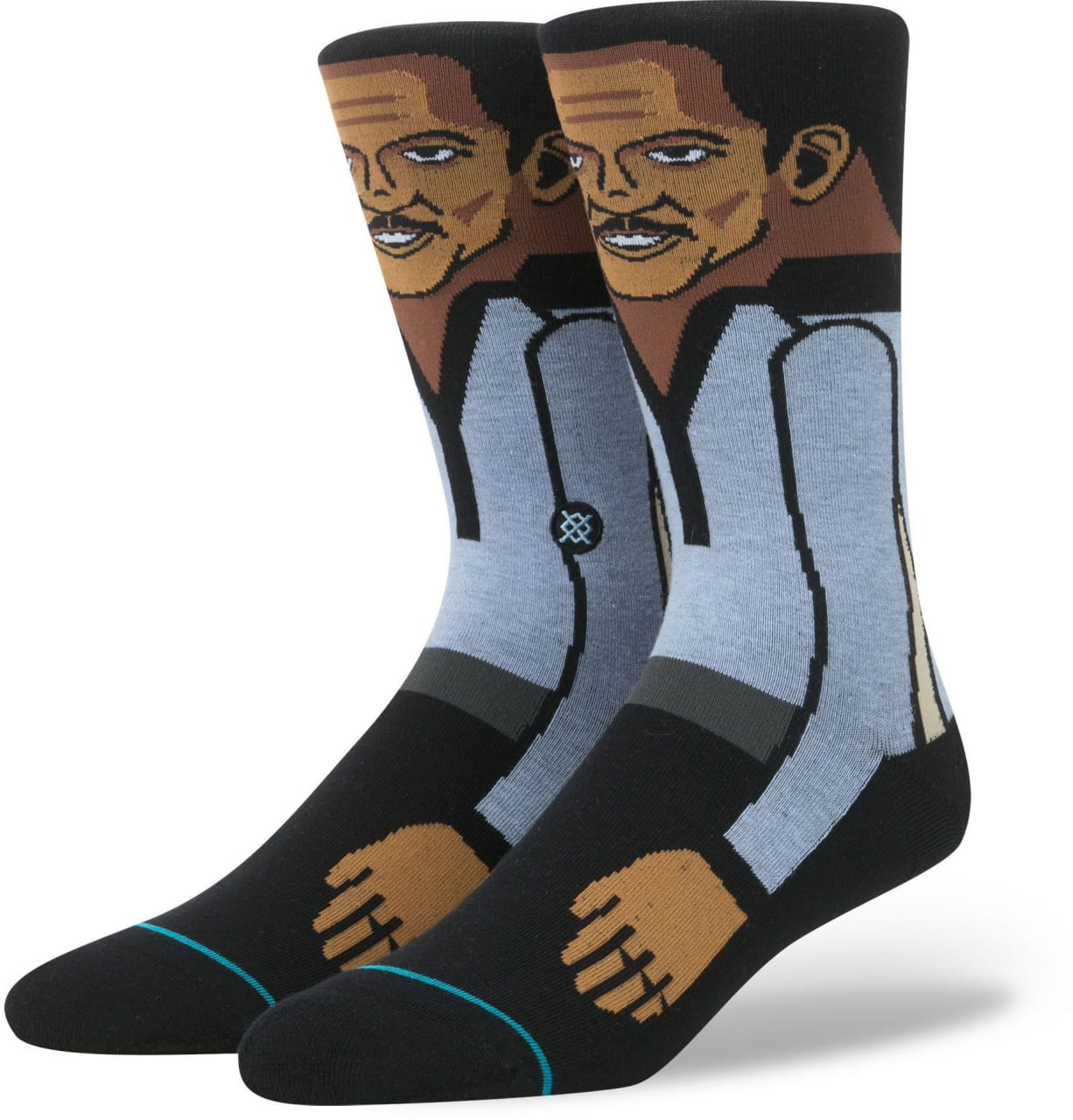 Pánské ponožky Stance Stance  Lando Blue