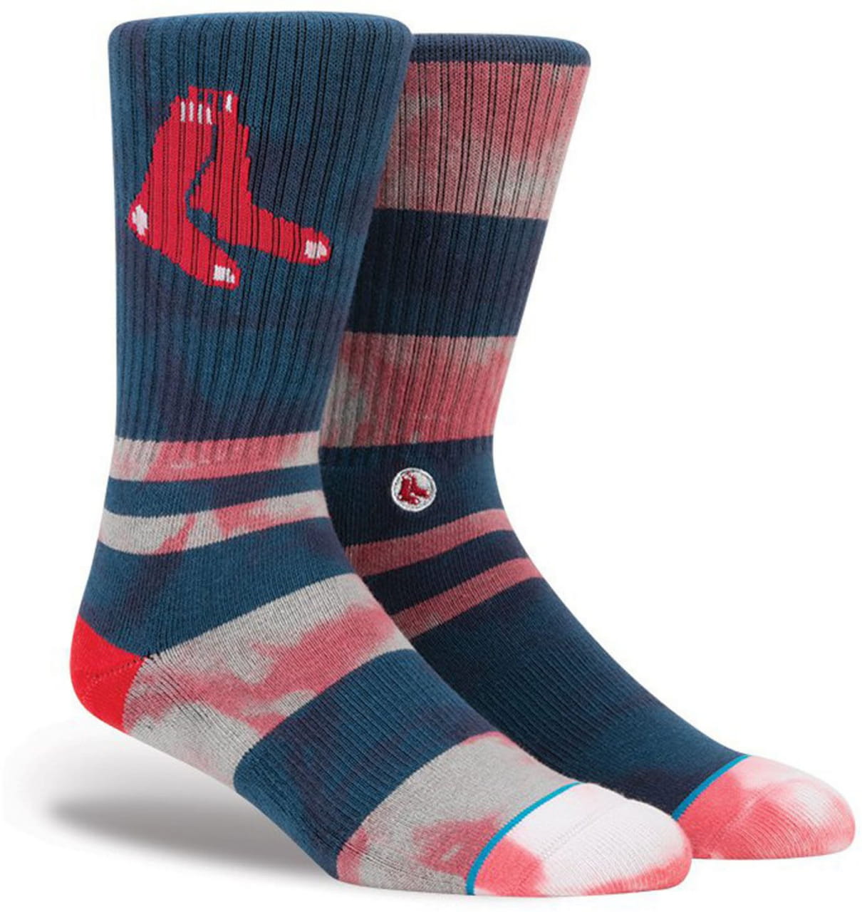 Pánské ponožky Stance Summer League Boston Navy