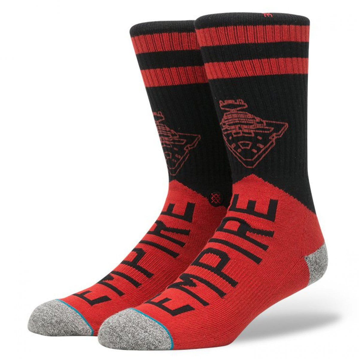 Pánské ponožky Stance Varsity Empire Red