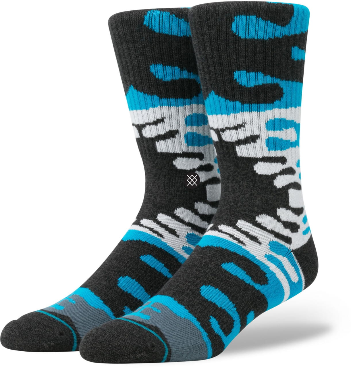 Чорапи Stance Voodoo Blue