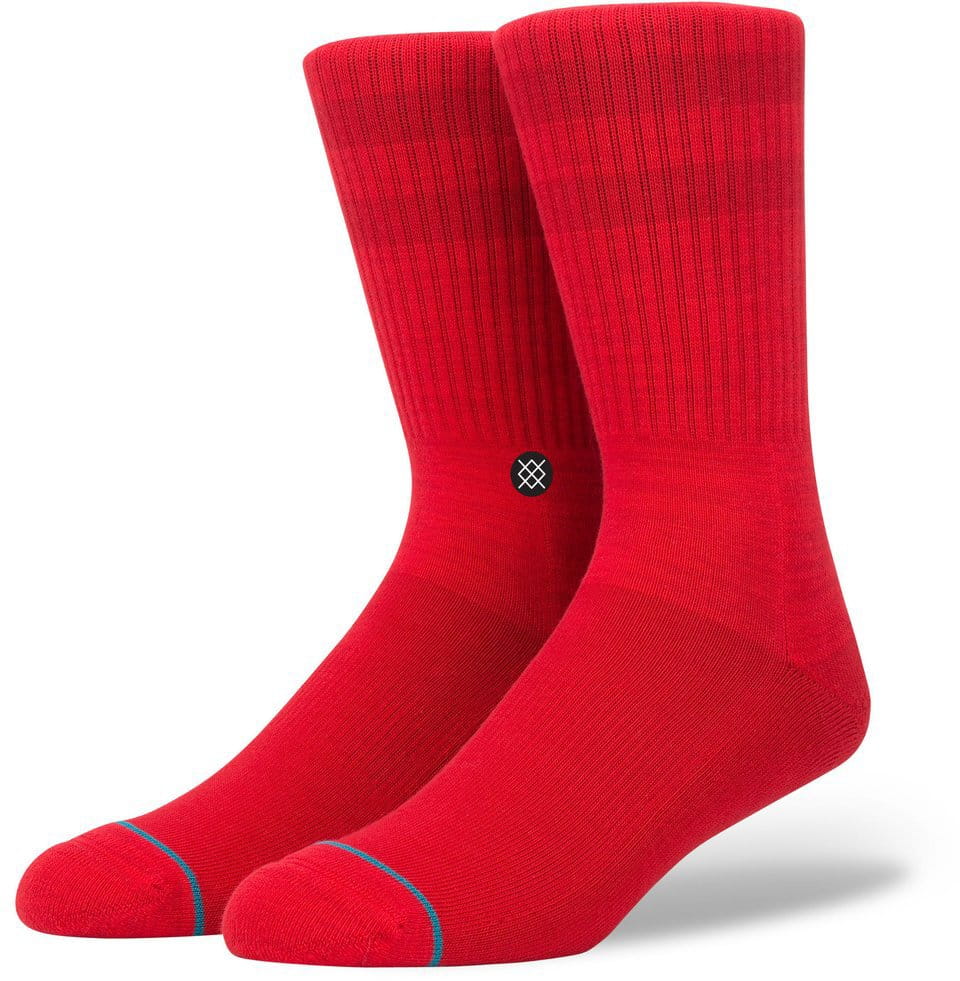 Pánské ponožky Stance Domain Red