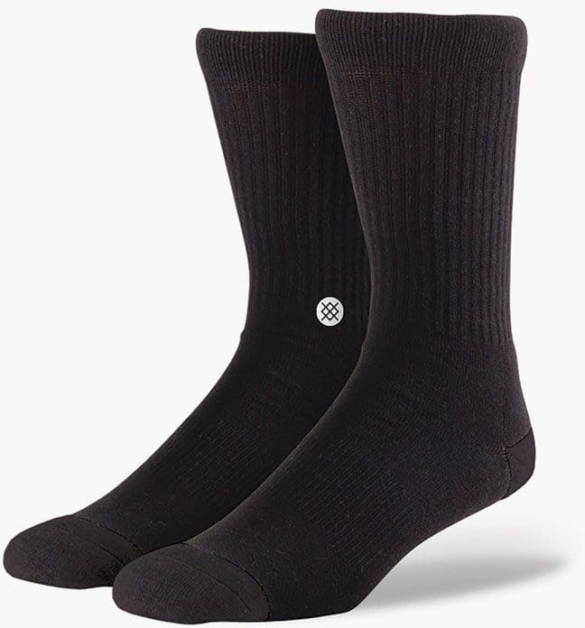 Pánské ponožky Stance Icon 3 Pack Black