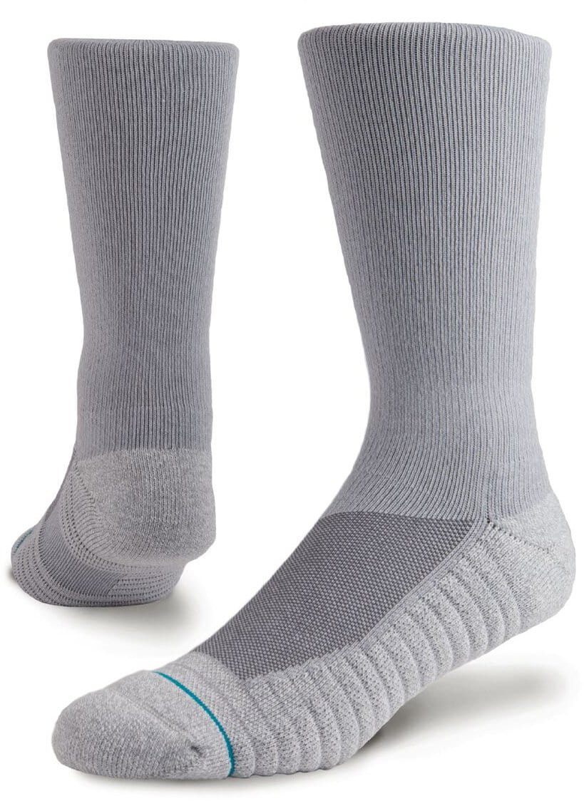 Pánske ponožky Stance Athletic Icon Grey