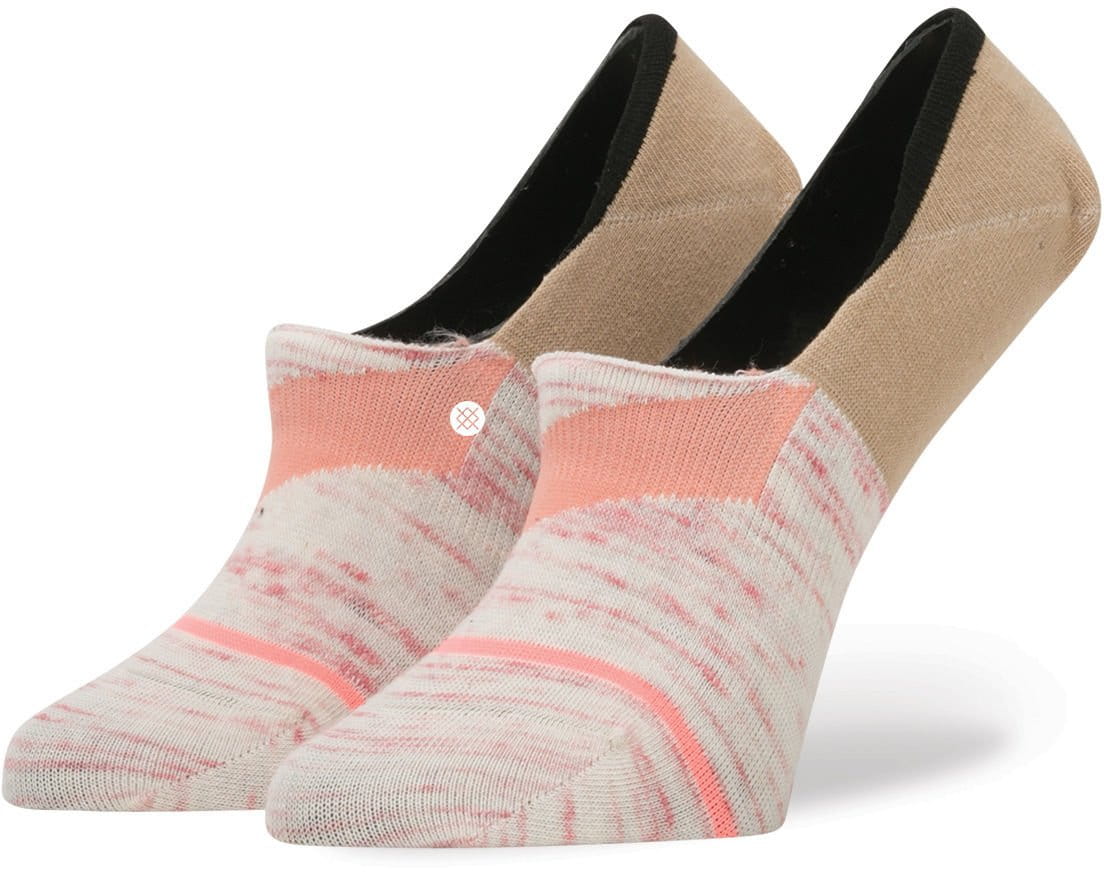 Dámske ponožky Stance Pink Stripe