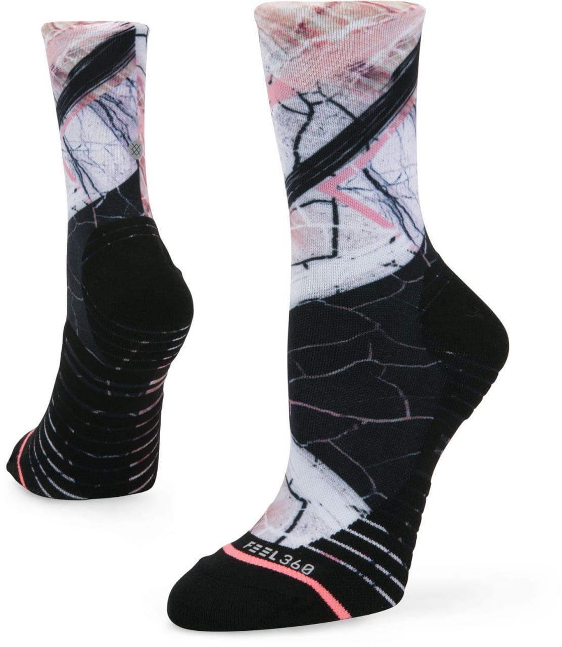 Dámské ponožky Stance Minimalism White