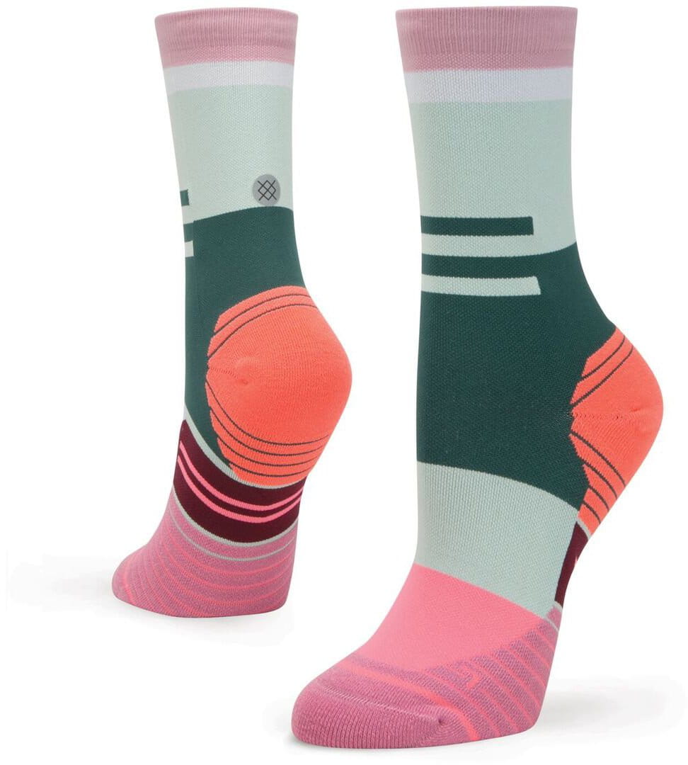 Dámské ponožky Stance Ciele Athletique Pink