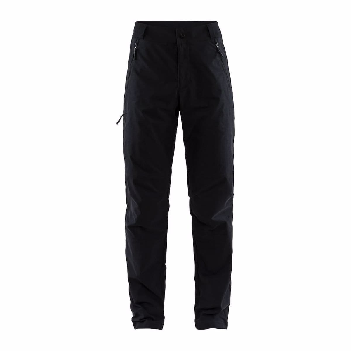 Pánské outdoorové kalhoty Craft Kalhoty Casual černá