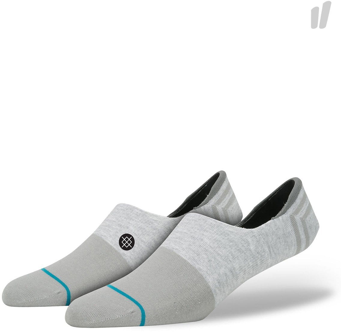 Pánske ponožky Stance Gamut Grey