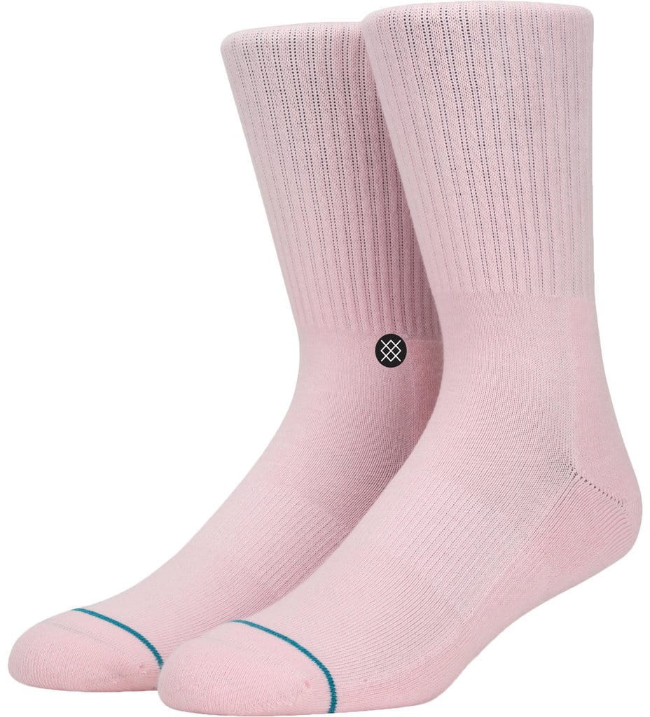 Pánské ponožky Stance Icon Pink