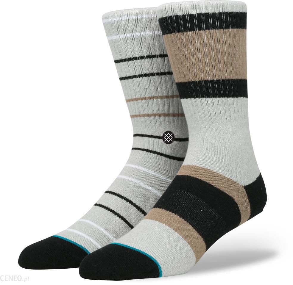 Pánske ponožky Stance Unit 32 Grey