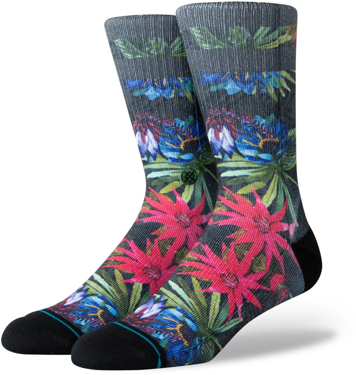 Pánské ponožky Stance Monteverde Black
