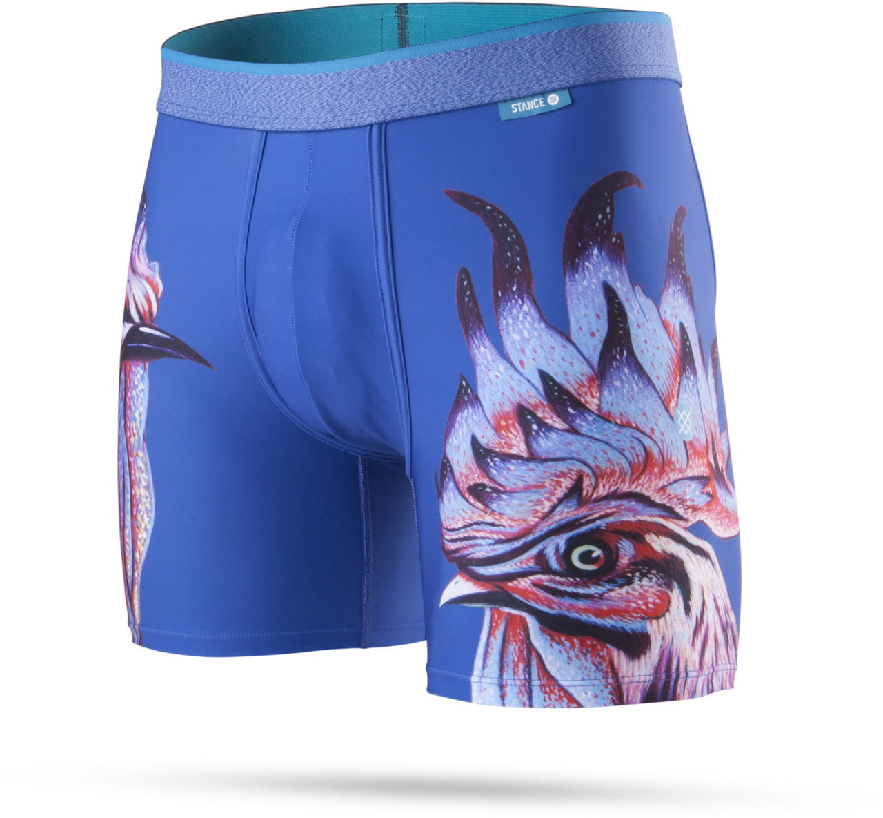 pánske boxerky Stance Roosters Wh Blue