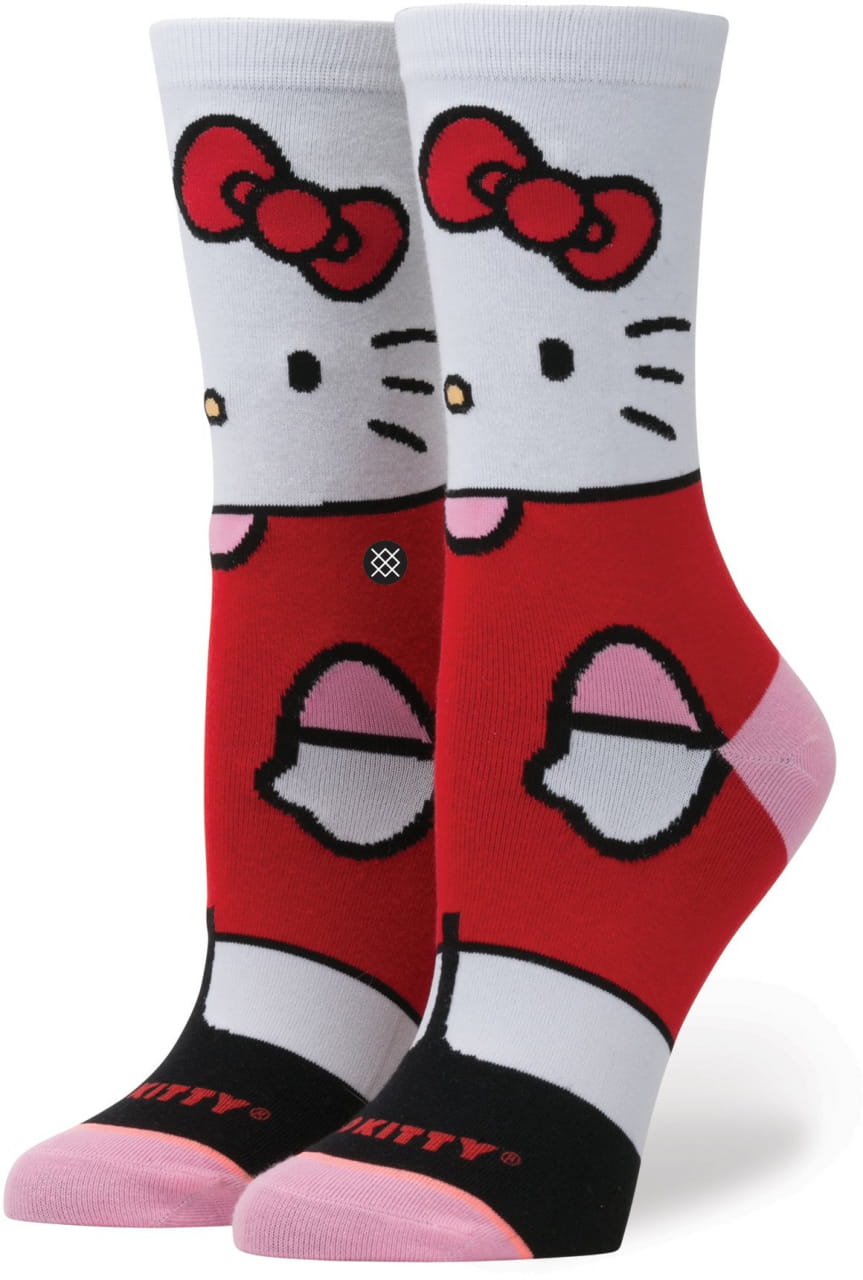 Detské ponožky Stance Hello Kitty Girls Multi