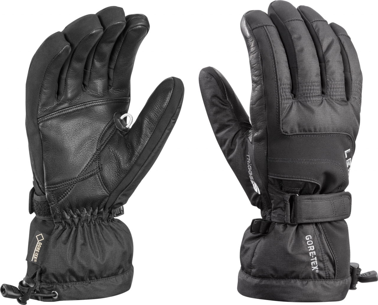 Zimní rukavice Leki Scuol S GTX