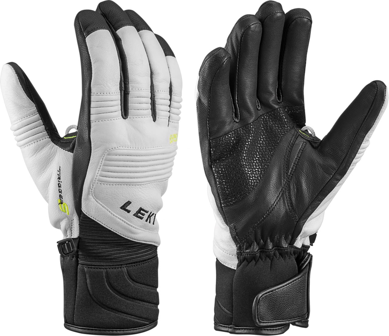 Zimní rukavice Leki Progressive Platinum S