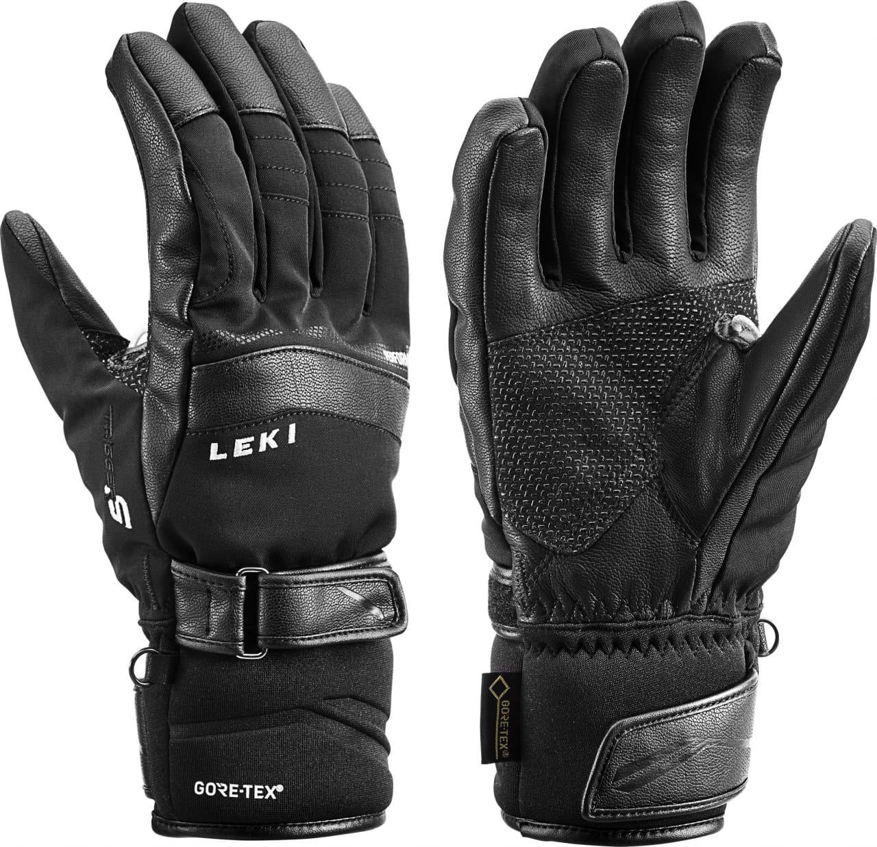 Zimní rukavice Leki Performance S GTX