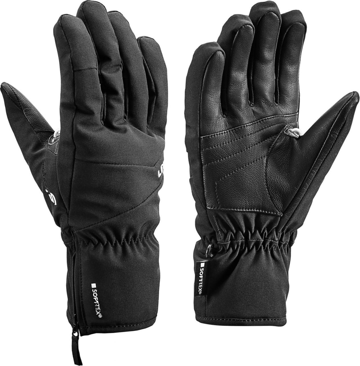Zimní rukavice Leki Shape S