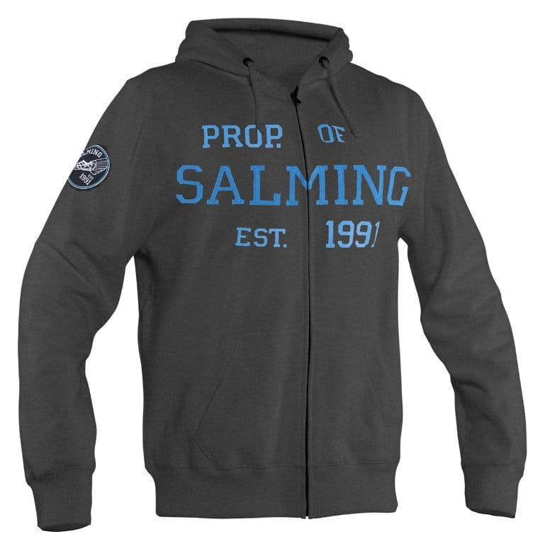 Mikiny Salming Property Of Salming Zip Hood (14')