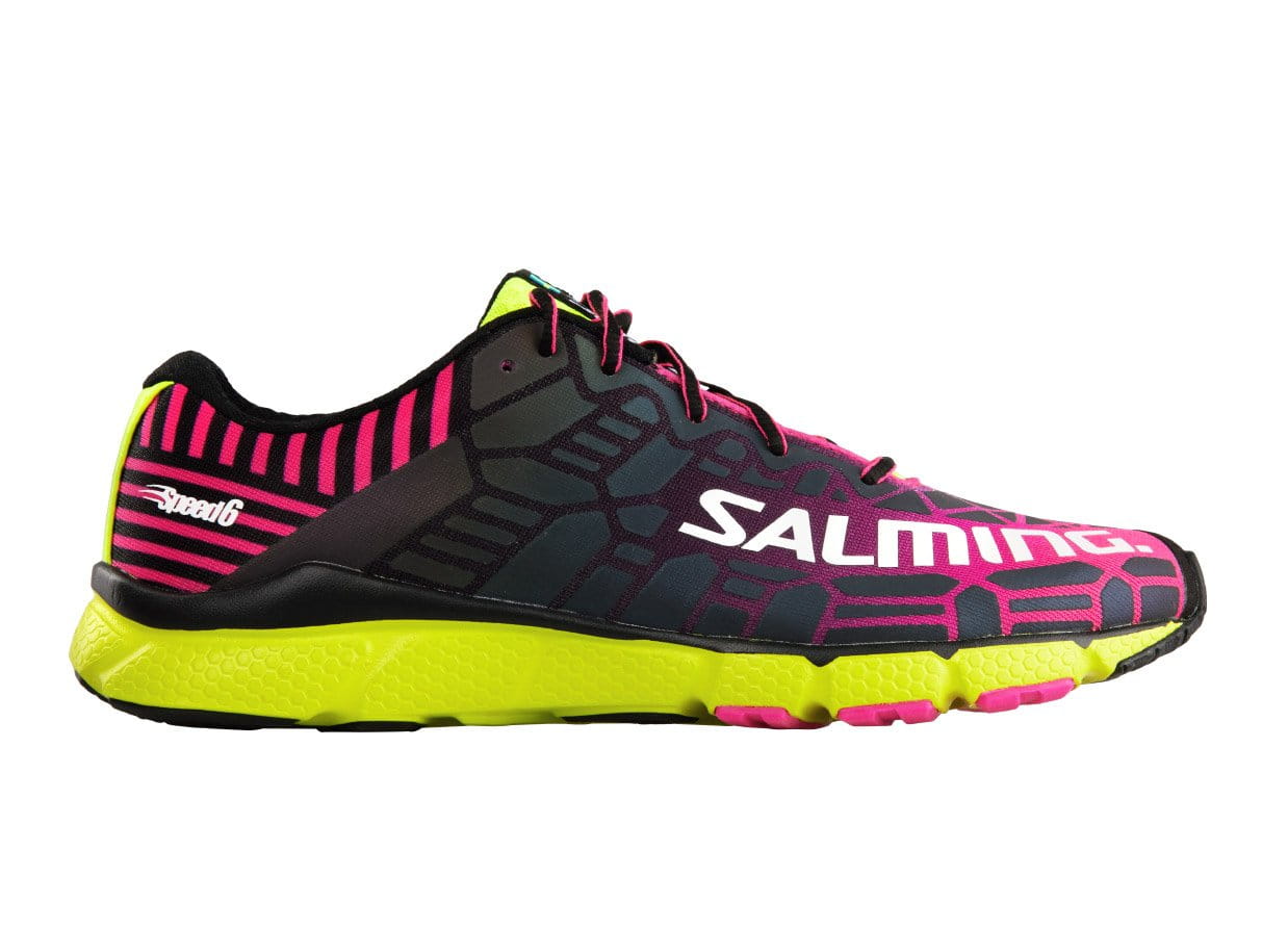 Dámské běžecké boty Salming Speed 6 Women