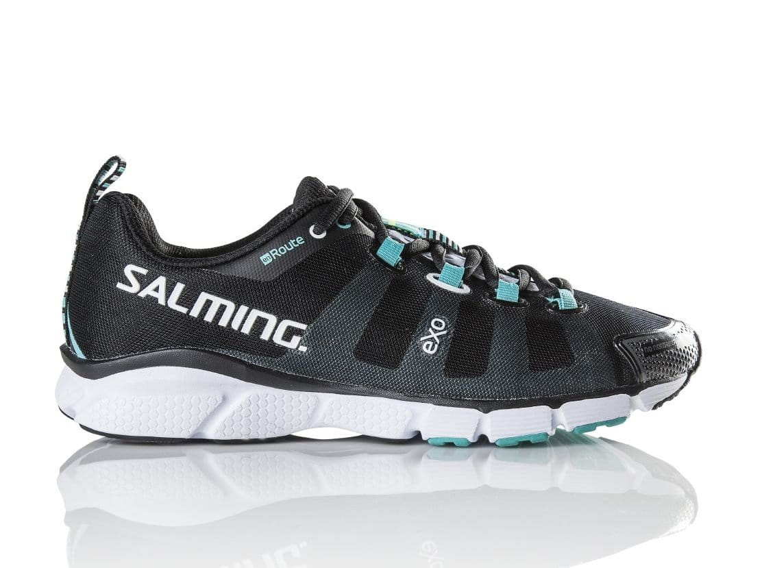 Dámské běžecké boty Salming enRoute Women Black