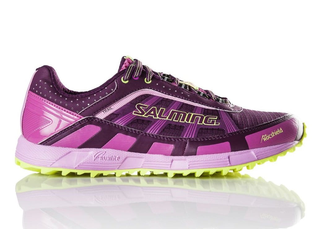 Dámské běžecké boty Salming Trail T3 Women