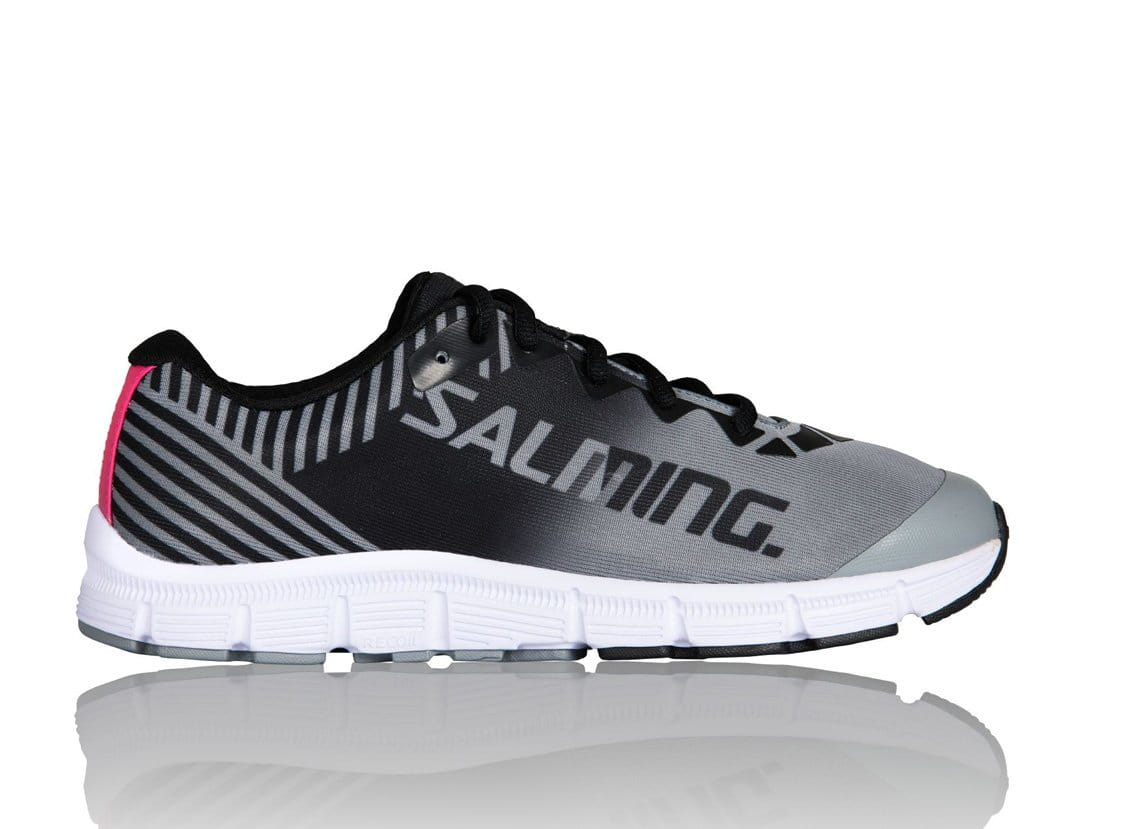 Dámské běžecké boty Salming Miles Lite Women Grey/Black