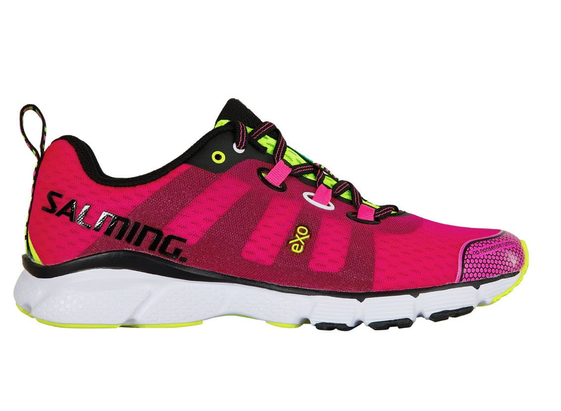 Dámske bežecké topánky Salming enRoute 2 Women Pink