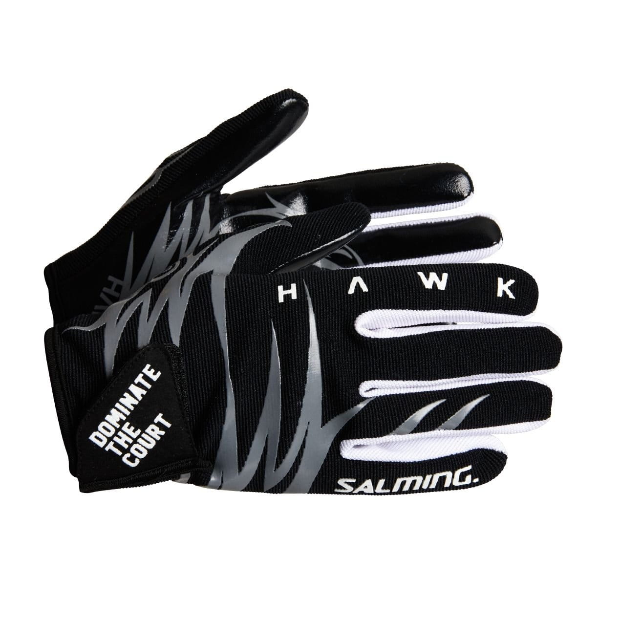 Brankárske florbalové rukavice Salming Hawk Goalie Gloves