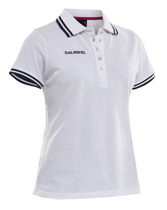 Spiel-Shirt für Frauen Salming Team Polo Women