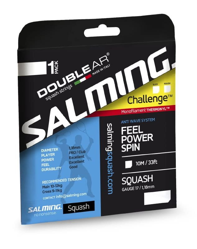 Squashové rakety Salming Challenge String Single