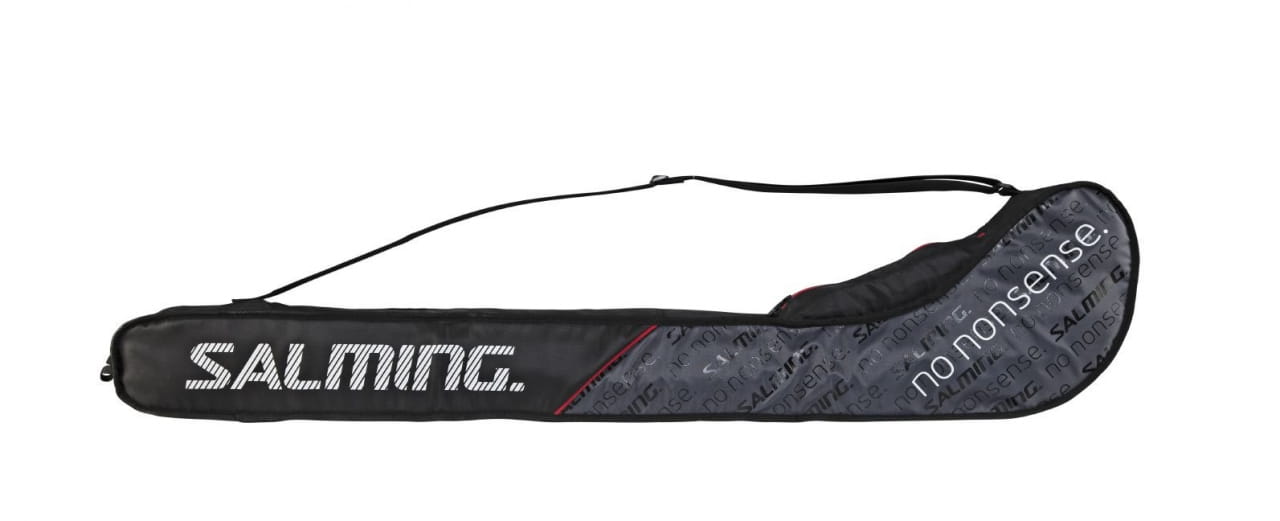 Floorball felszerelés Salming Pro Tour Stickbag SR Black/Red