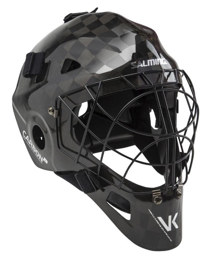 Florbalové vybavenie Salming Carbon X Helmet