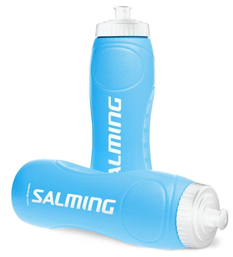 Športová plastová fľaša Salming Water Bottle Blue