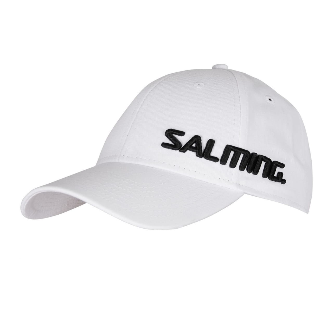 Čiapky Salming Team Cap White