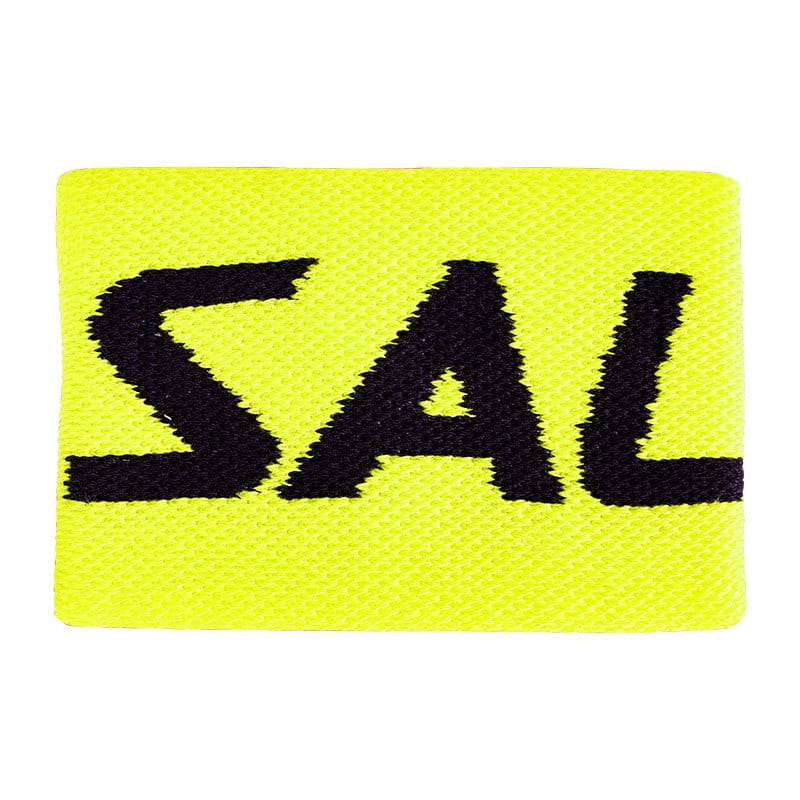 Weitere Accessoires Salming Wristband Mid Yellow/Black