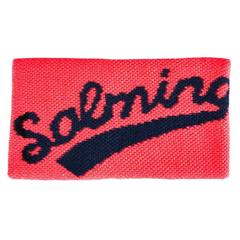 Potelko Salming Wristband Long Coral/Navy