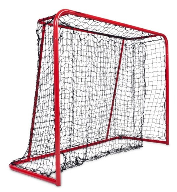 Florbalové vybavení Salming Campus 1600 Goal Cage Red