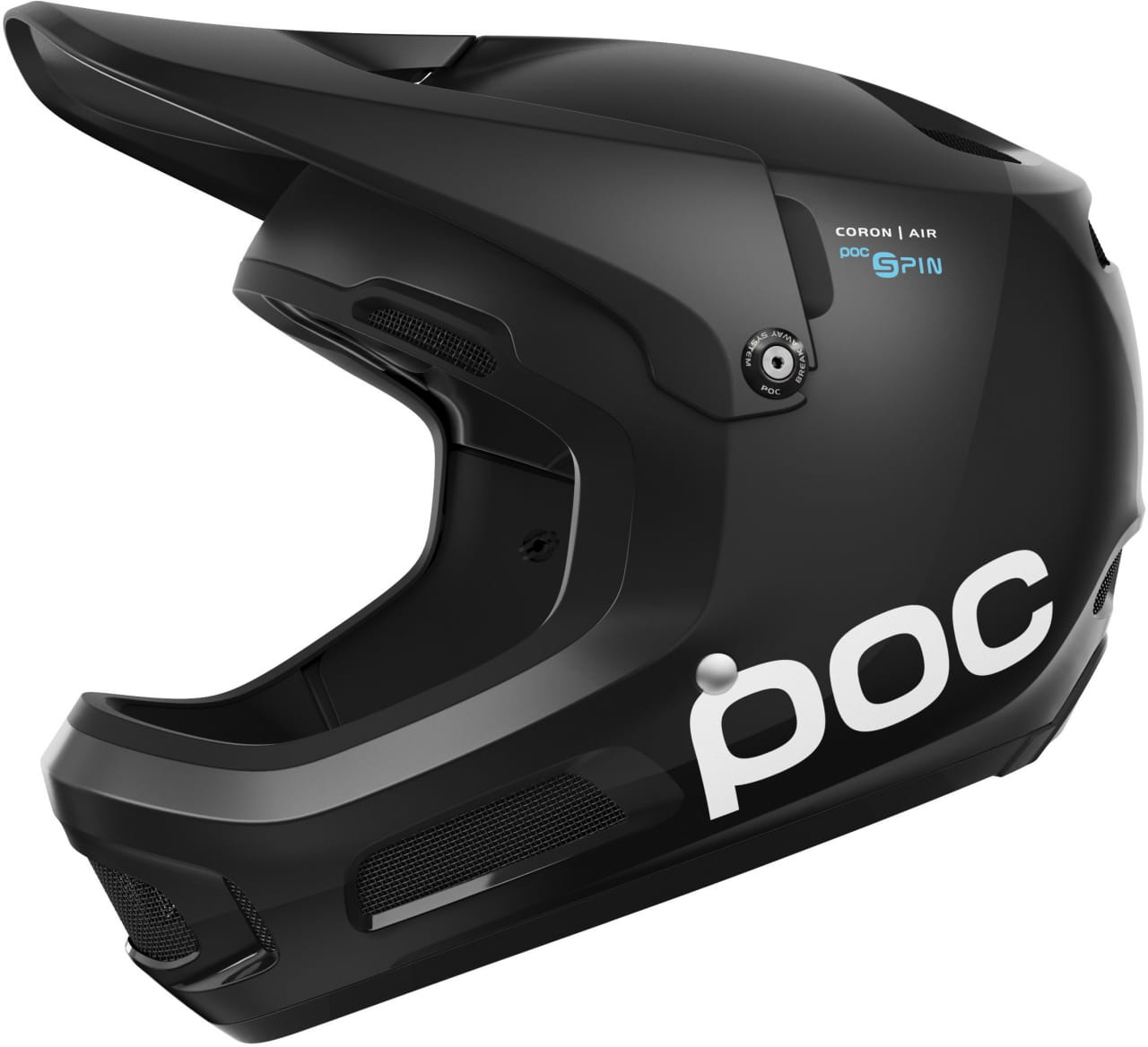 Cyklistická helma POC Coron Air SPIN