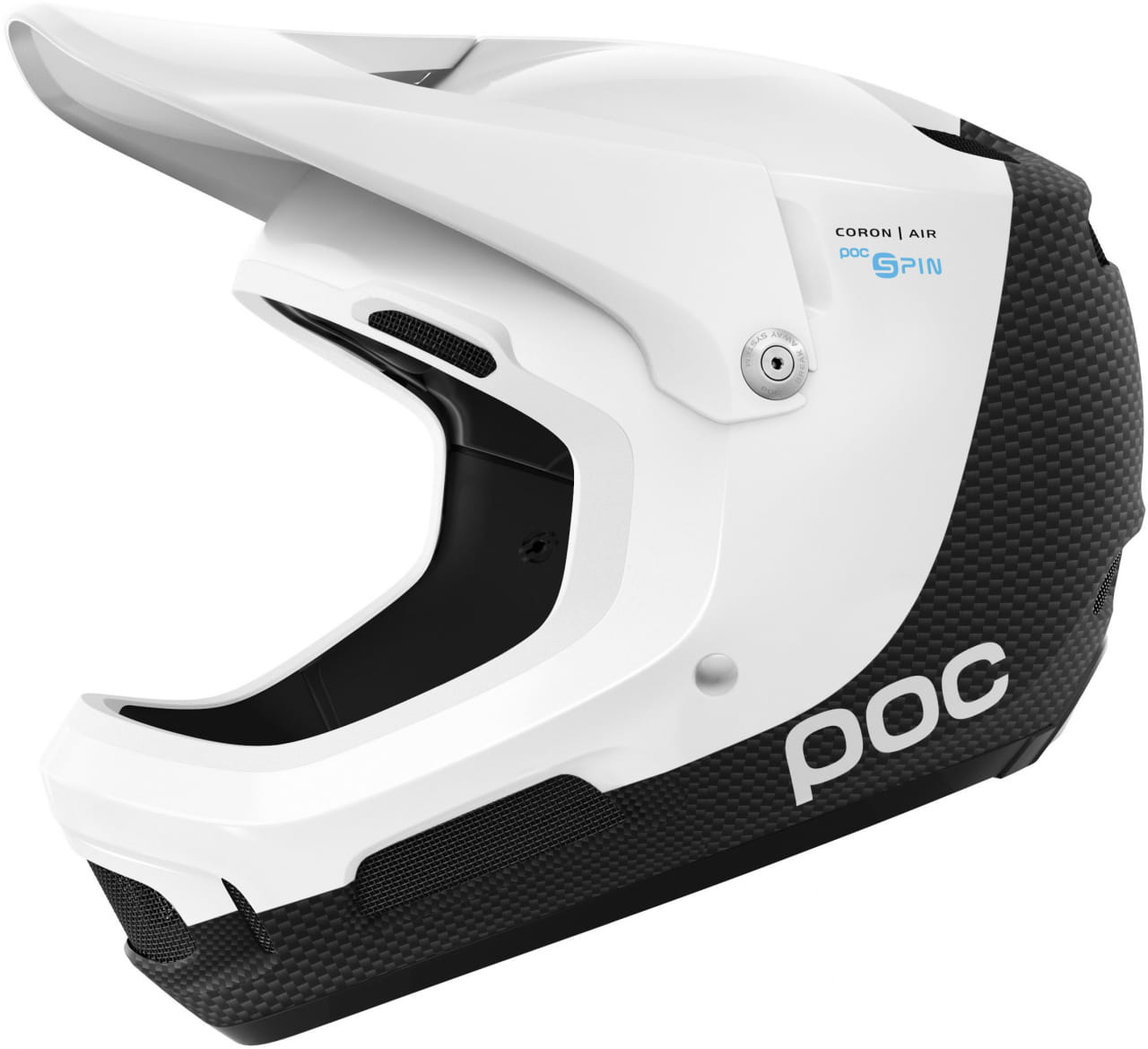 Cyklistická helma POC Coron Air Carbon SPIN