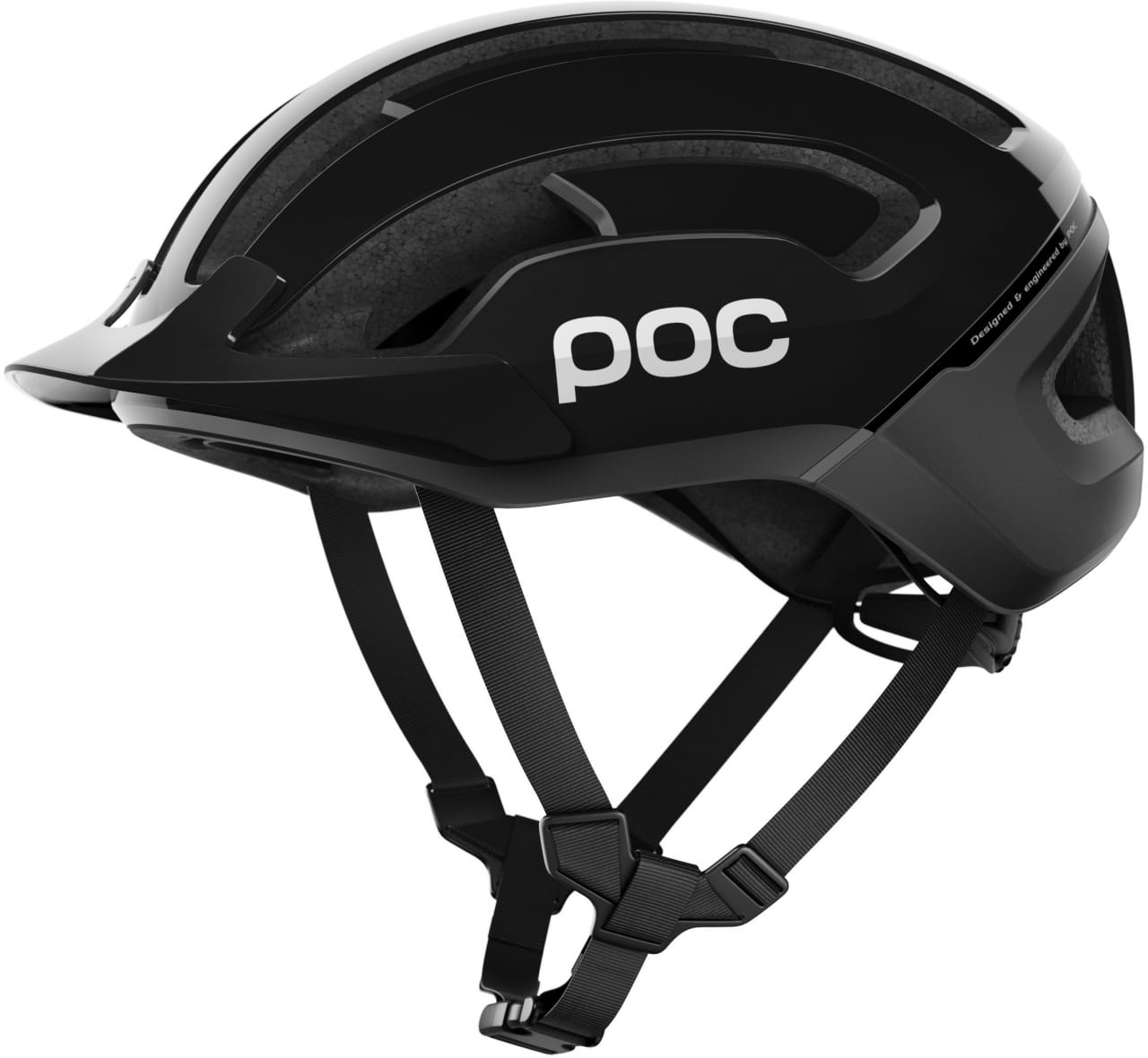 Cyklistická helma POC Omne AIR Resistance SPIN