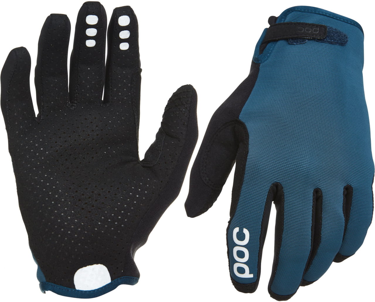 Cyklistické rukavice POC Resistance Enduro Adj Glove