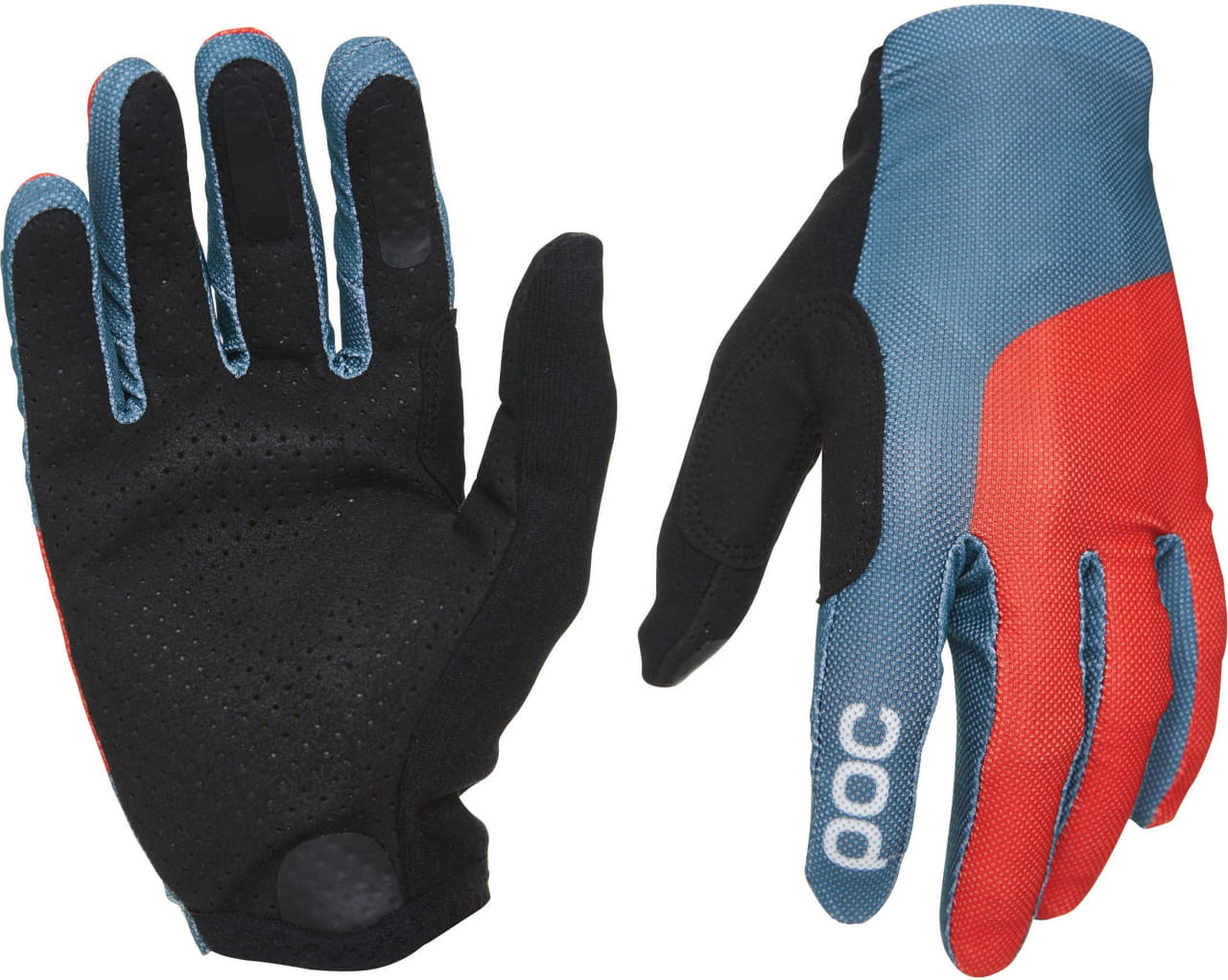 Cyklistické rukavice POC Essential Print Glove