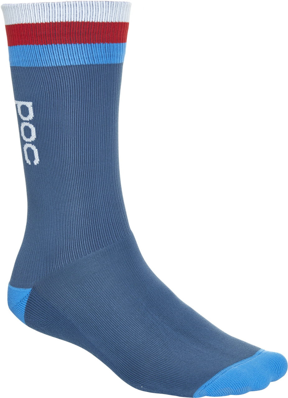 Odolné cyklistické ponožky POC Essential Strong Long Sock