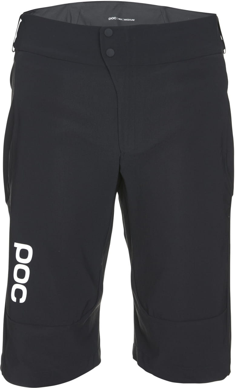 Pantaloni scurți de ciclism POC Essential MTB WO Shorts
