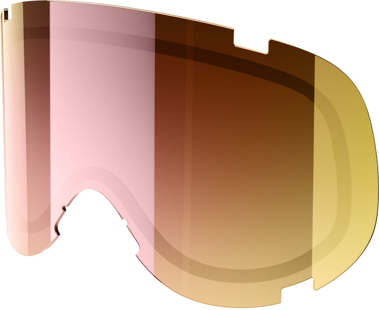 Náhradné sklo POC Cornea Clarity Spare Lens